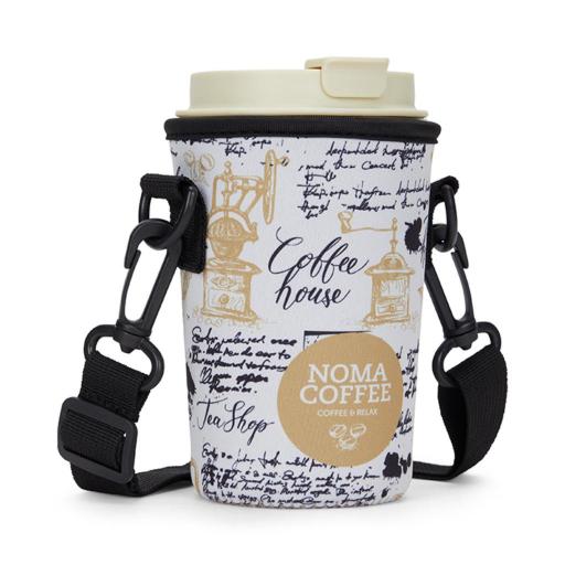 Διαφημιστικές Θήκες & Ιμάντες Μεταφοράς για Ποτήρια Καφέ & Θερμός | Διαφημιστικά Δώρα
