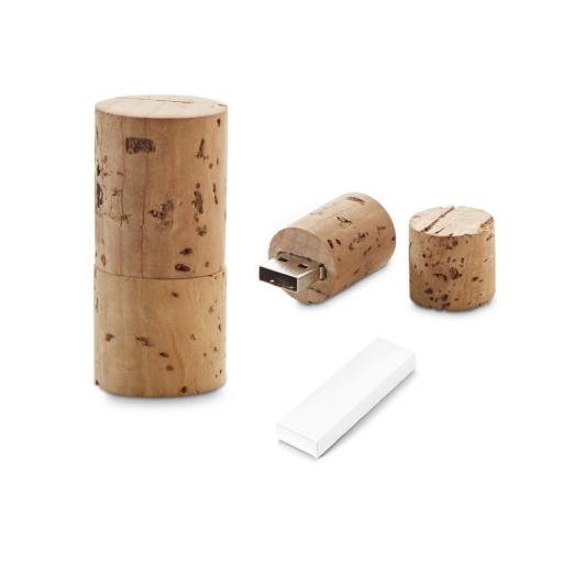 Διαφημιστικό USB Stick Cork