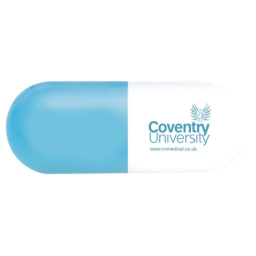 Διαφημιστικό anti-Stress capsule