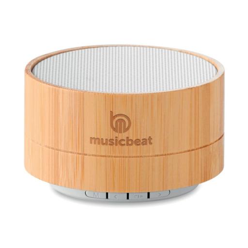 διαφημιστικό Speaker Sound Bamboo