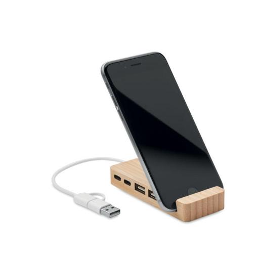 Διαφημιστικό USB Hub HUBSTAND