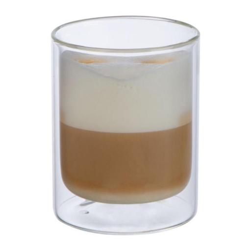 Διαφημιστικό Γυάλινο φλυτζάνι καφέ Tropea