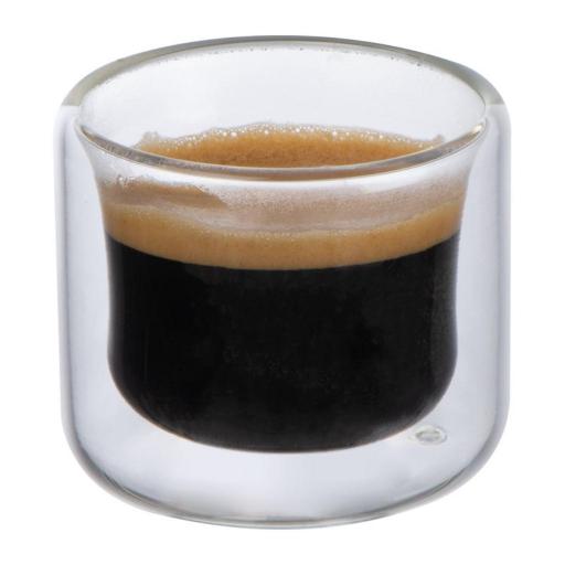 Διαφημιστικό Γυάλινο φλυτζάνι espresso Palata