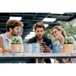 Διαφημιστικές Ξύλινες Κούπες-4