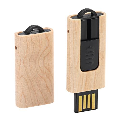 Διαφημιστικό USB Stick Slimwood