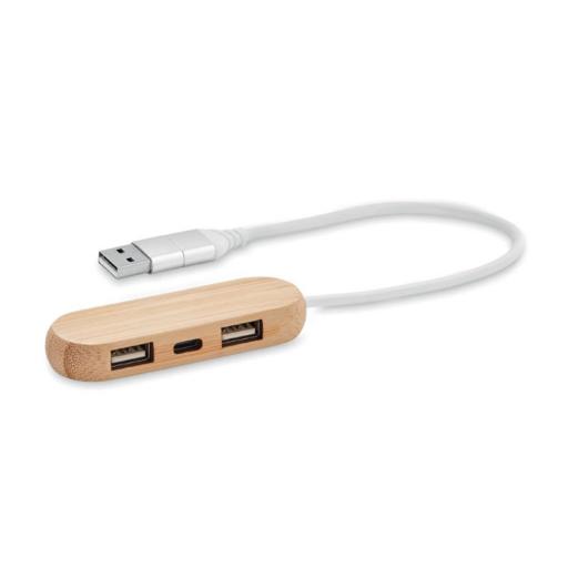 Διαφημιστικό USB Hub Vina C