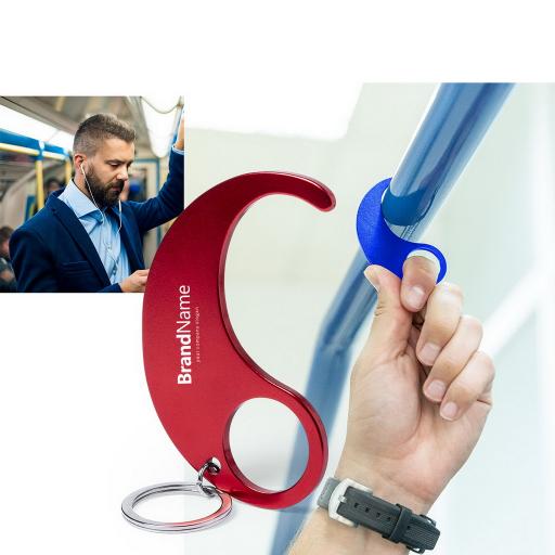 Διαφημιστικό Μπρελόκ Anticontact