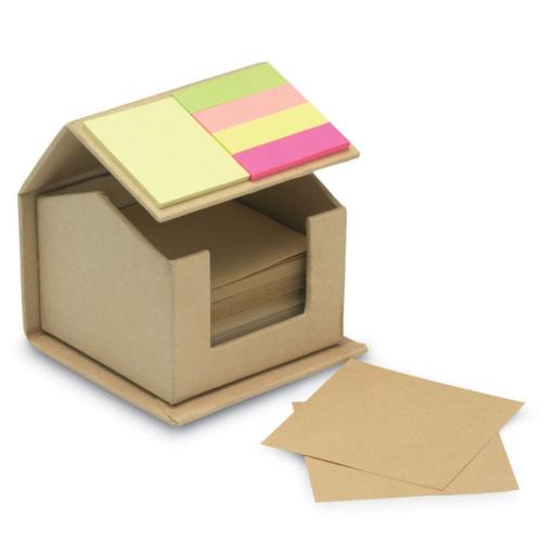 Διαφημιστικό Post-it House